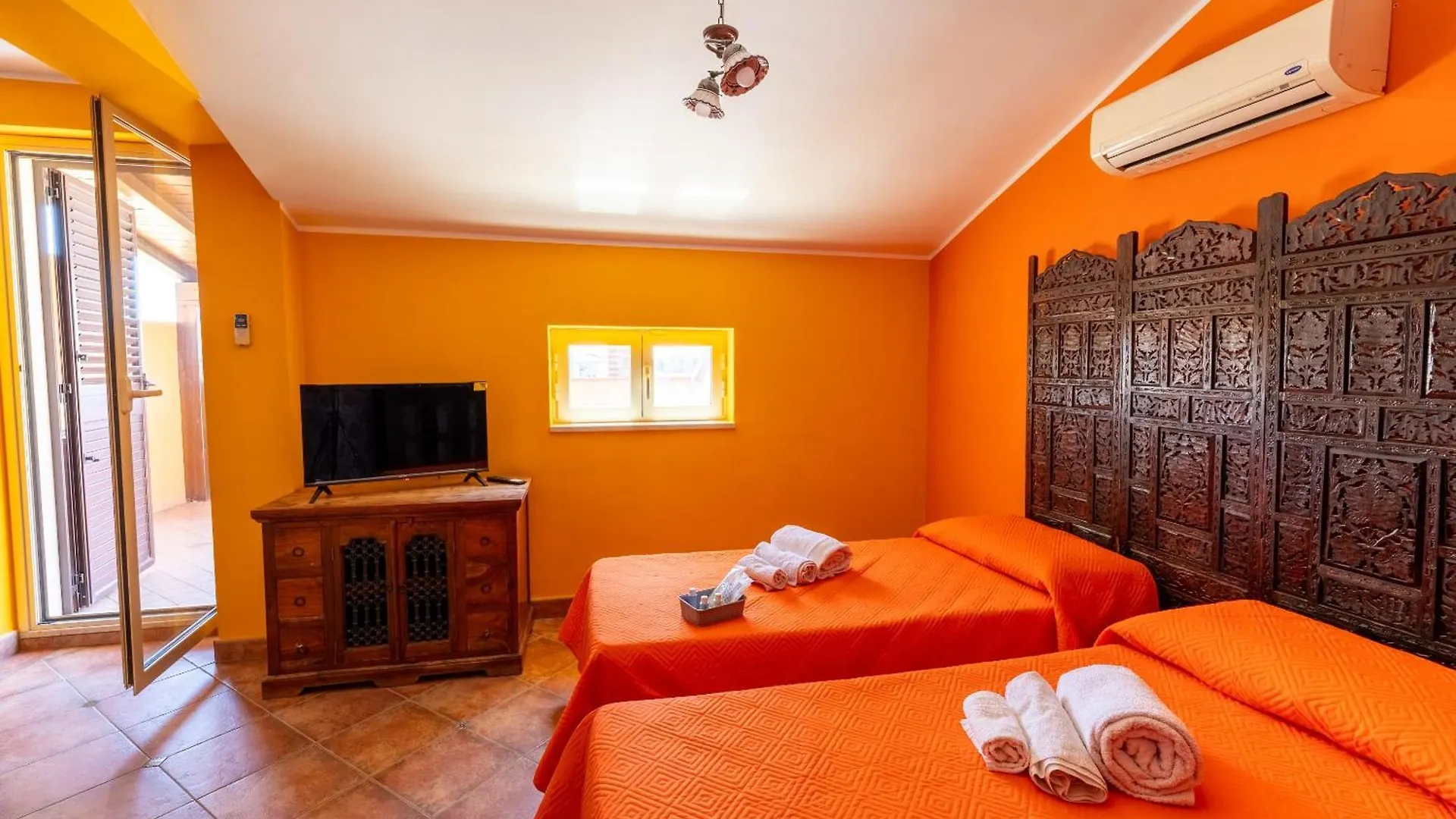 Villa Manganaro Ницца ди Сицилия Италия