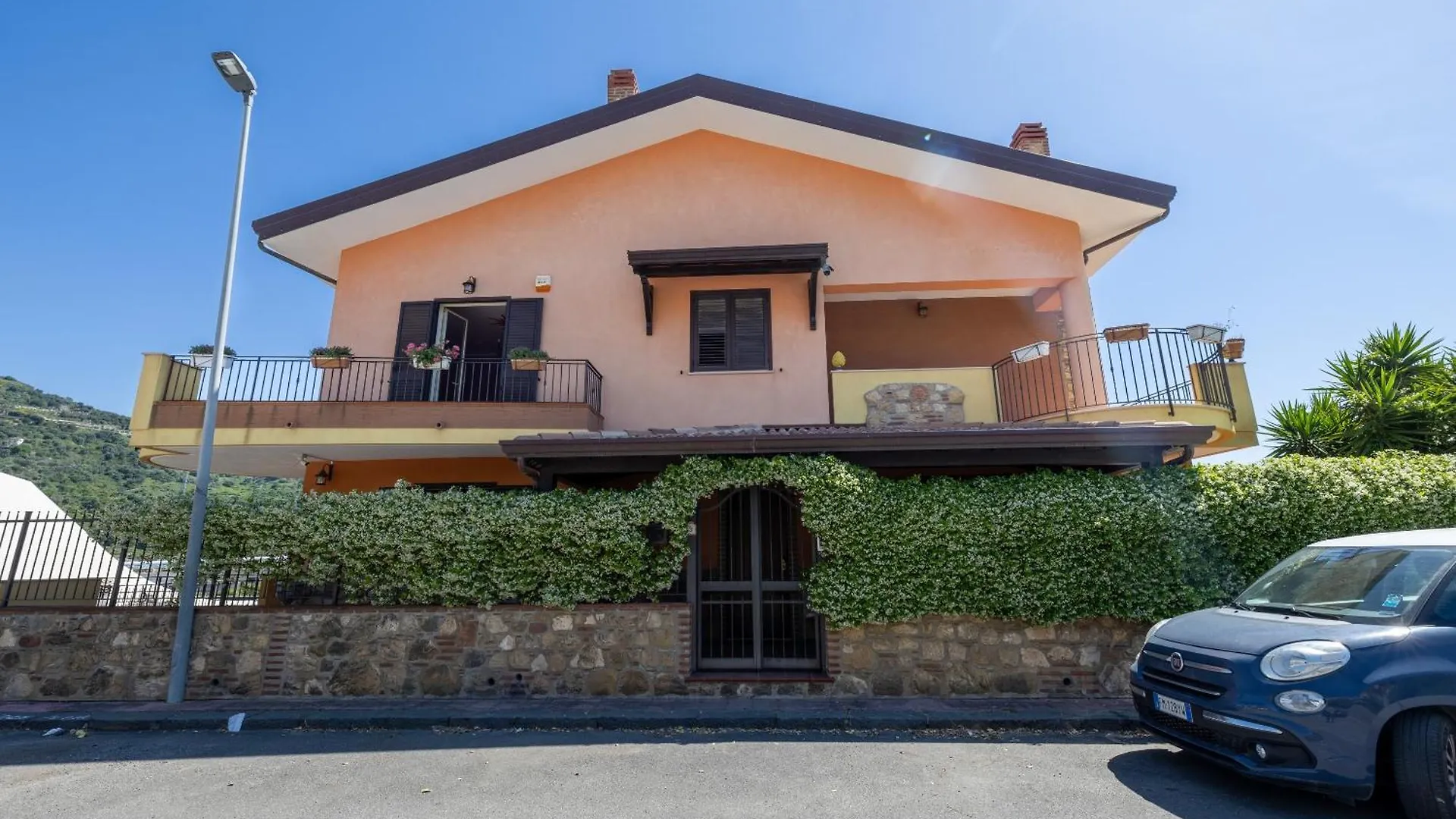 Villa Manganaro Ницца ди Сицилия 0*,