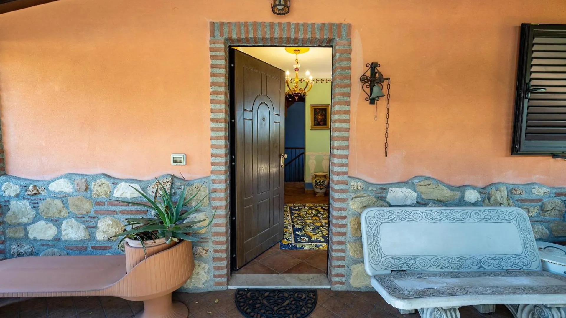Villa Manganaro Ницца ди Сицилия 0*,