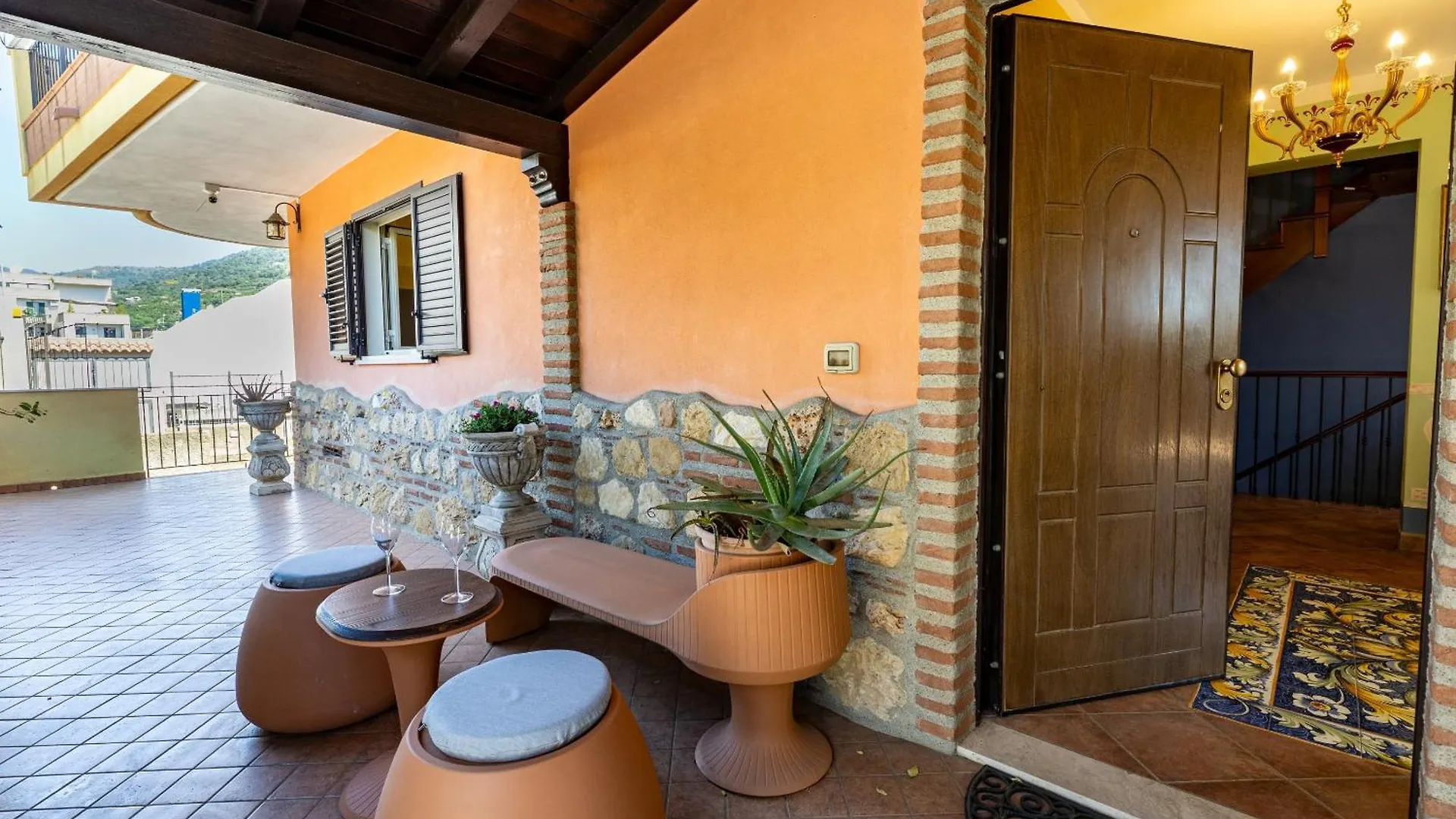 Villa Manganaro Ницца ди Сицилия
