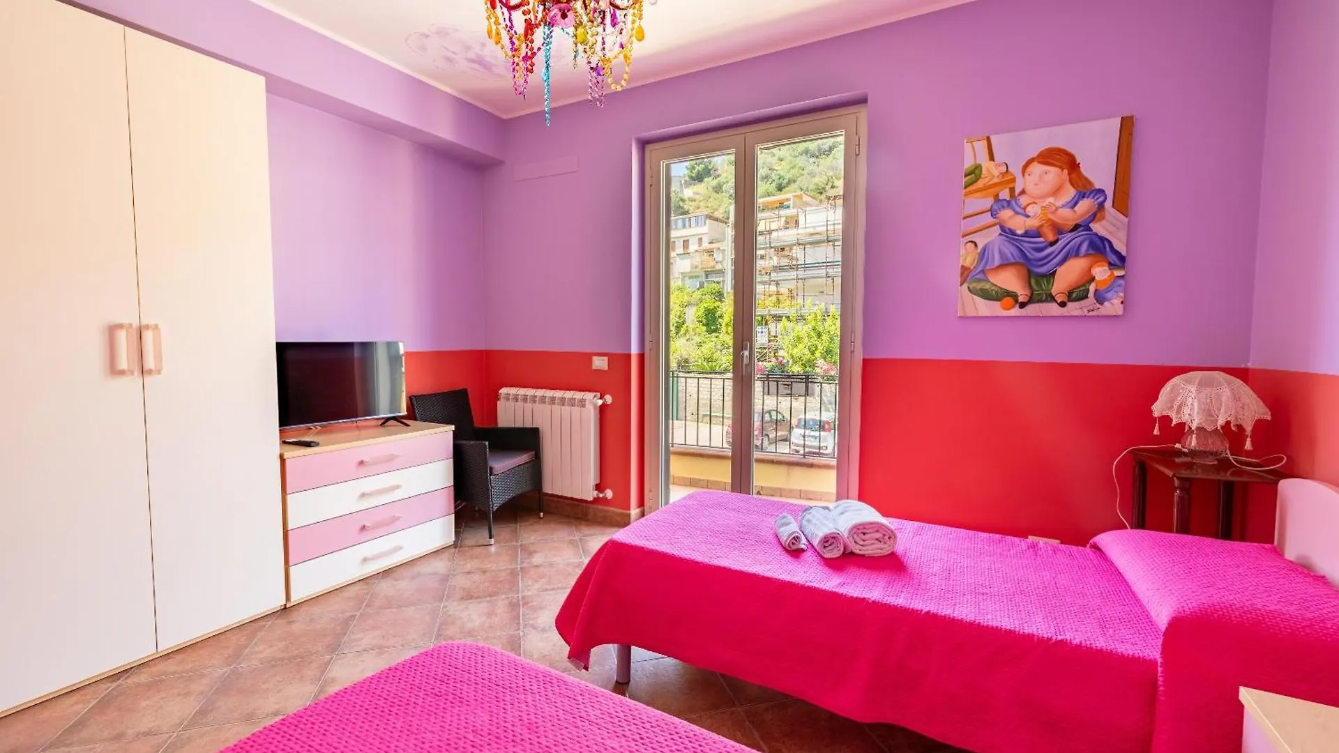 Villa Manganaro Ницца ди Сицилия 0*,  Италия
