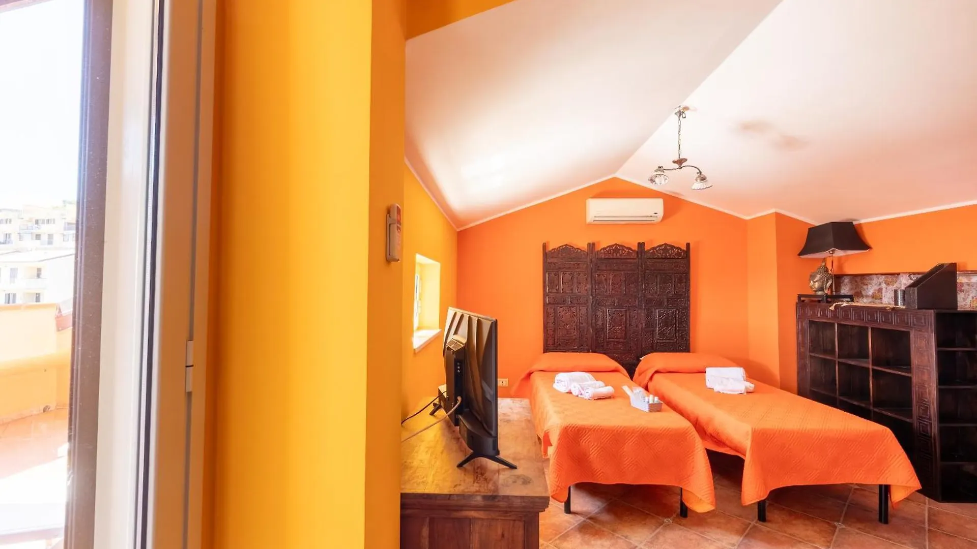 Villa Manganaro Ницца ди Сицилия 0*,  Италия